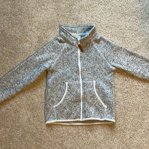 H&M toddler fleece jacket